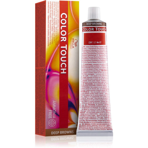 Wella Color Touch 4/77 Tubo 60 Ml