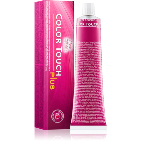 Wella Color Touch 55/07 Tubo 60 Ml