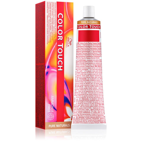 Wella Color Touch Plus 9/01 Tubo 60 Ml