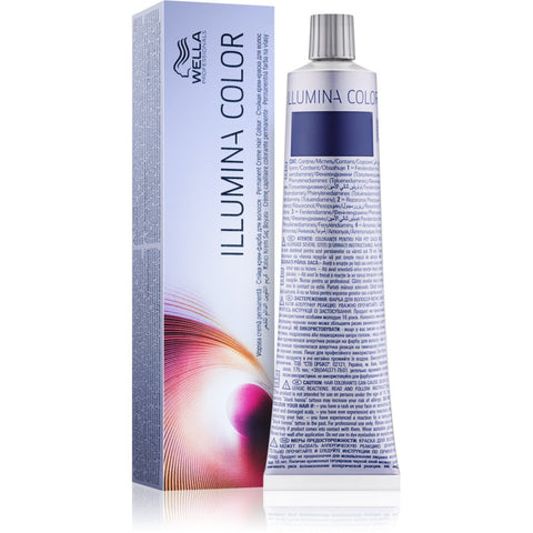 Wella Illumina Color 6/16 Biondo Scuro Cenere Violetto 60 Ml