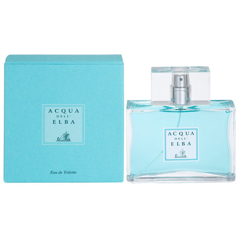 Acqua Dell'Elba Classica Eau De Toilette 100 Ml Uomo