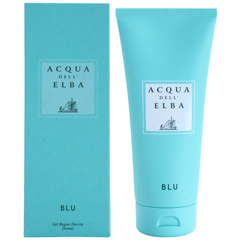 Acqua Dell'Elba Blu Gel Doccia 200 Ml Donna
