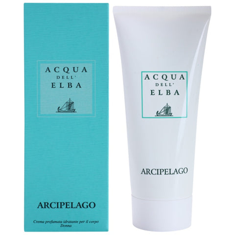 Acqua Dell'Elba Arcipelago Crema Corpo 200 Ml Donna