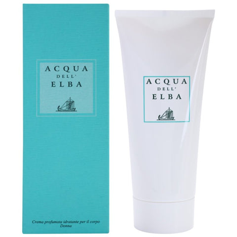 Acqua Dell'Elba Classica Crema Corpo 200 Ml Donna