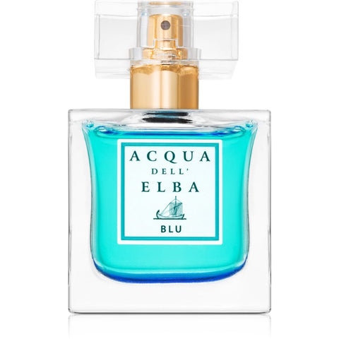 Acqua Dell'Elba Blu Eau De Toilette 50 Ml Donna