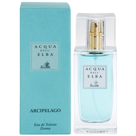 Acqua Dell'Elba Arcipelago Eau De Toilette 50 Ml Donna