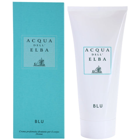 Acqua Dell'Elba Blu Crema Corpo 200 Ml Donna