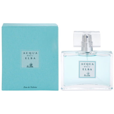 Acqua Dell'Elba Classica Eau De Toilette 50 Ml Uomo