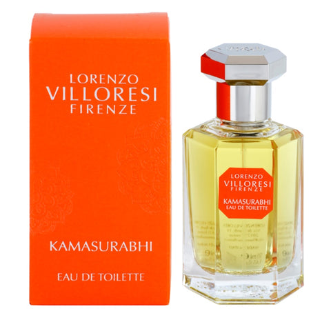 Lorenzo Villoresi Kamasurabhi Eau De Toilette 50 Ml