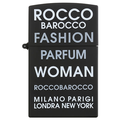 Roccobarocco Fashion Woman Eau De Parfum 75 Ml