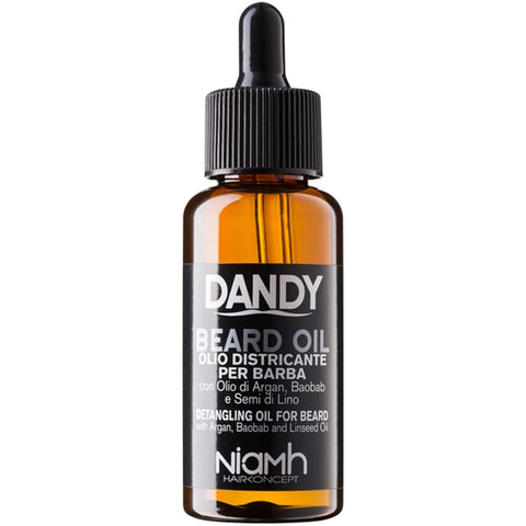 Niamh Dandy Olio Districante Per Barba 70 Ml