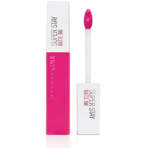Maybelline New York Superstay Matte Ink 30 Romantic 5 Ml