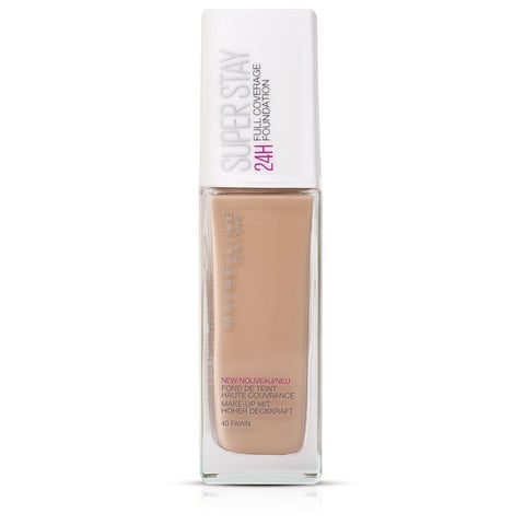 Maybelline Fondotinta Superstay Photofix 40 Fawn 30 Ml