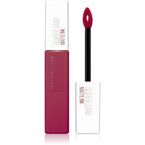 Maybelline New York Superstay Matte Ink 80 Ruler 5 Ml