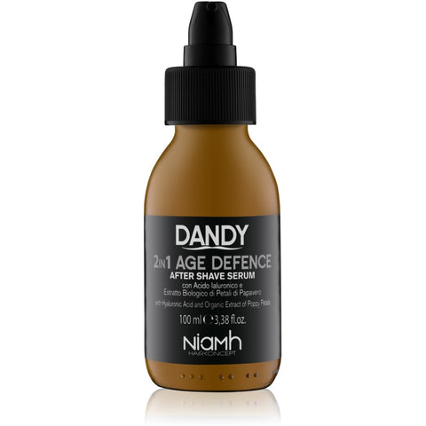 Niamh Dandy Age Defence After Shave Serum 2 in 1 100 Ml