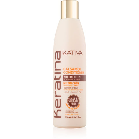 Kativa Balsamo Keratina 250 Ml
