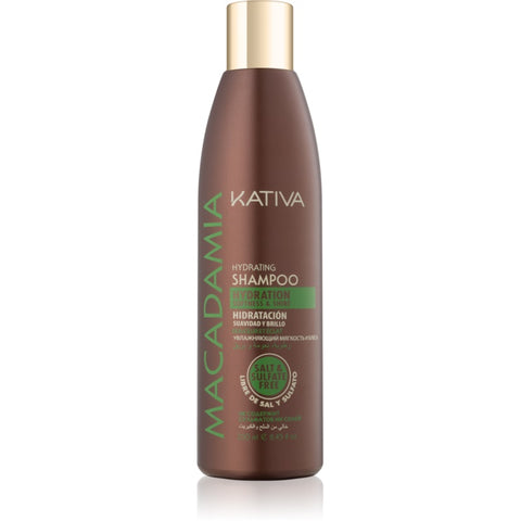 Kativa Shampoo Macadamia 250 Ml