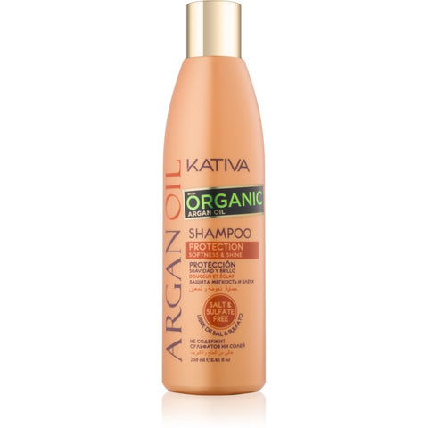 Kativa Shampoo Argan Oil 250 Ml