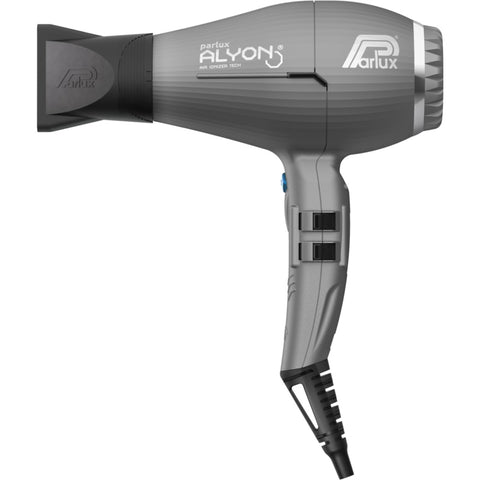 Parlux Alyon Asciugacapelli Black