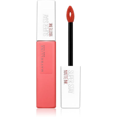 Maybelline New York Superstay Matte Ink 130 Bricks 5 Ml