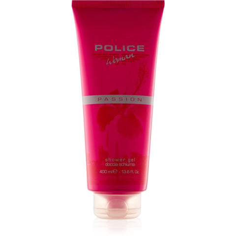 Police Passion Shower Gel 400 Ml Donna