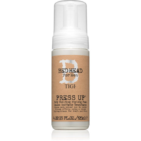 Tigi Press Up Body Building Foam 125 Ml