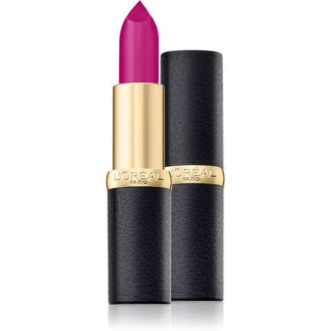 L'Oréal Paris Rossetto Color Riche Ral Matte 472 Purple Studs