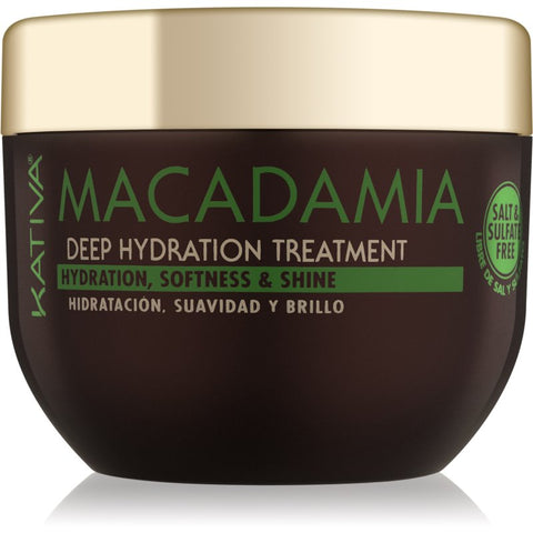 Kativa Maschera Macadamia 250 Ml