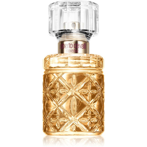 Roberto Cavalli Florence Amber Eau De Parfum 50 Ml Donna