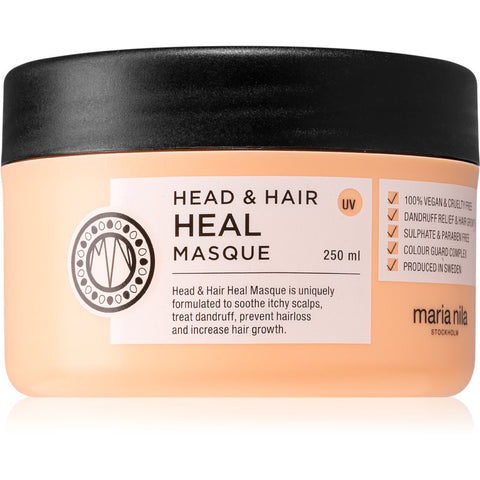 Maria Nila Head & Hair Heal Hair Masque 250 Ml