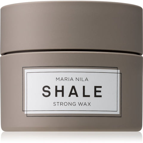 Maria Nila Shale Strong Wax 50 Ml