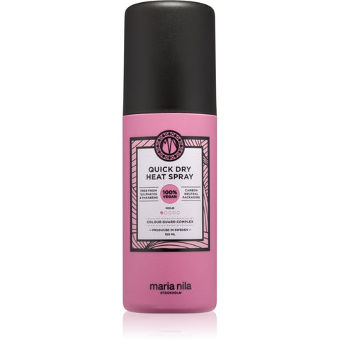 Maria Nila Quik Dry Heat Spray 150 Ml