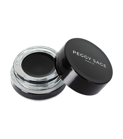 Peggy Sage Eyeliner Gel Noir 4,5 ml, vasetto