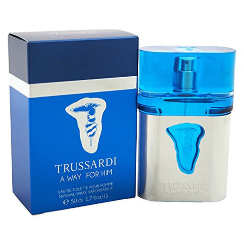 Trussardi A Way For Him Eau De Toilette 50 Ml Uomo
