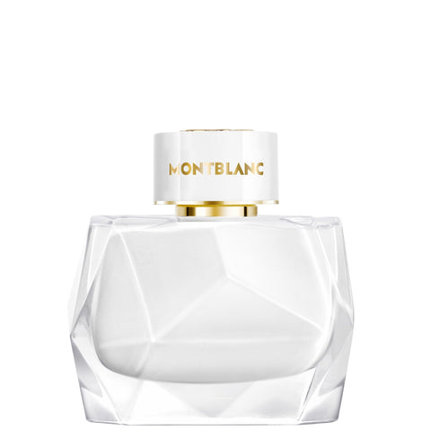 Montblanc Signature Eau de Parfum donna 90 ml flacone