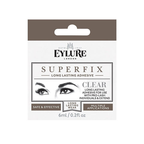 Eylure Colla Per Ciglia Finte Superfix Trasparente 6 Ml