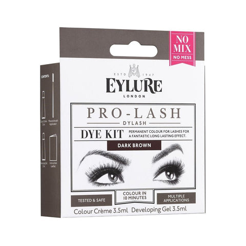 Eylure Colorazioni Ciglia Dylash Dark Brown