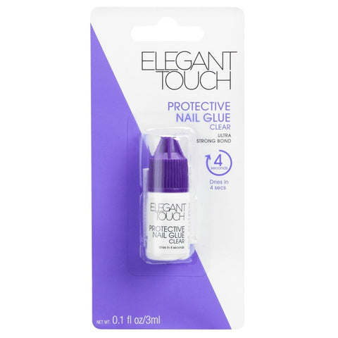 Elegant Touch Colla Unghie Protective 3 Ml