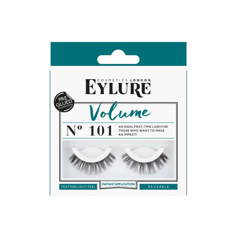 Eylure Ciglia Finte Pre-Incollate Volume N.101