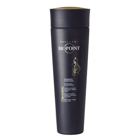 Biopoint Personal Orovivo Shampoo di Bellezza 200 Ml