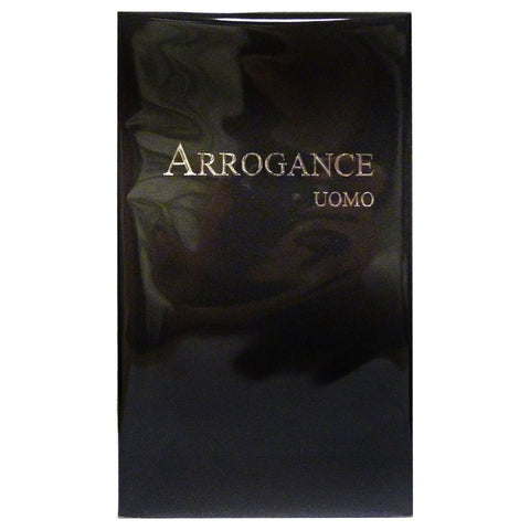 Arrogance Uomo Eau De Toilette 100 Ml