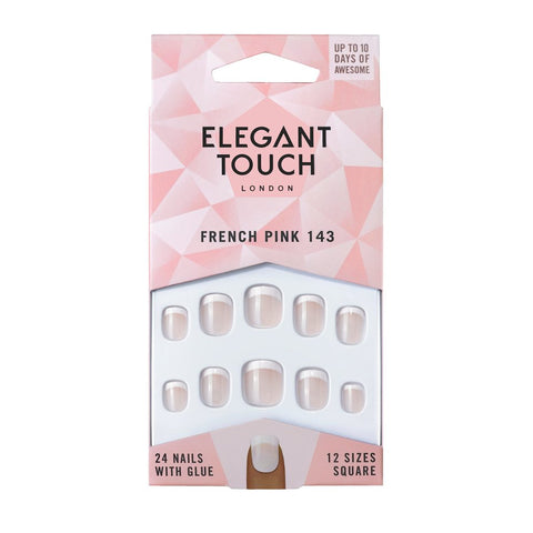Elegant Touch Short Get Real Natural Pink 143