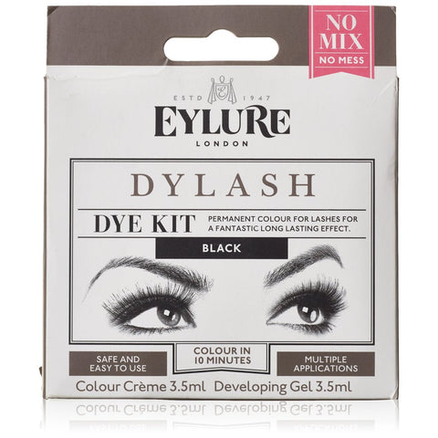 Eylure Colorazioni Ciglia Dylash Black