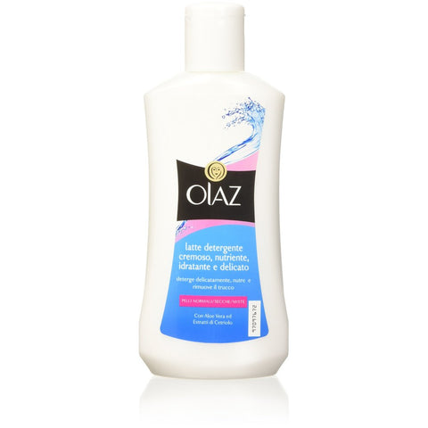 Oil Olaz Latte Detergente Pelli Miste 200 Ml