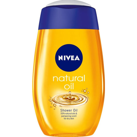 Nivea Doccia Schiuma Oil 200 Ml