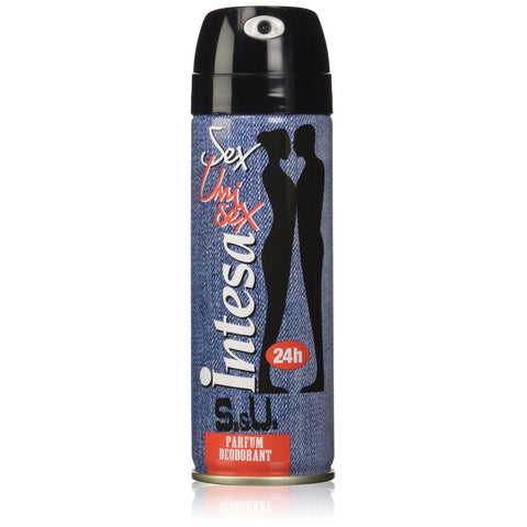 Intesa Deodorante Sex Unisex Tattoo 125 Ml
