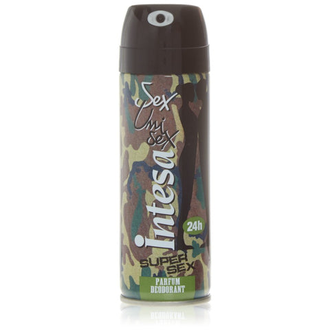 Intesa Deodorante Sex Unisex Supersex 125 Ml