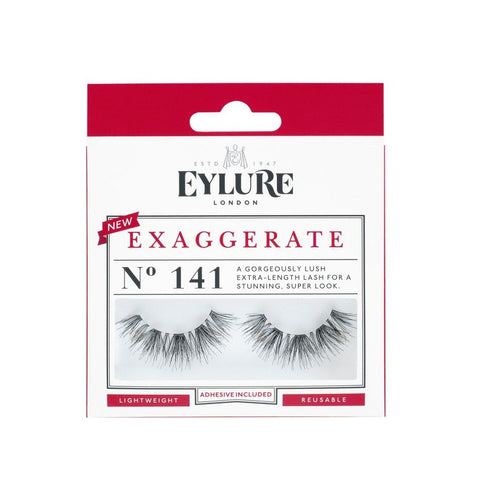 Eylure Ciglia Finte Exaggerate N.141