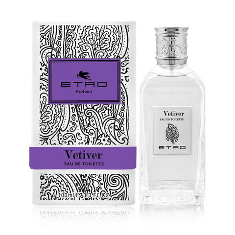 Etro Vetiver Eau De Toilette 100 Ml
