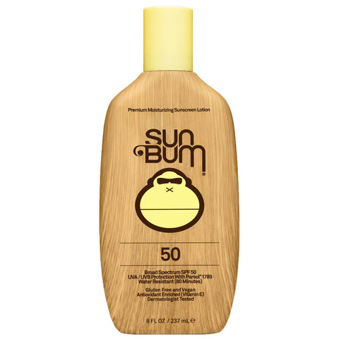 Sun Bum Original crema solare lozione SPF 50 flacone 237 ml
